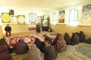 برگزاری کلاس آموزشی ترویجی